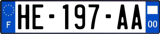 HE-197-AA
