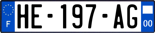 HE-197-AG