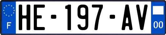 HE-197-AV