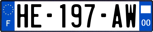 HE-197-AW