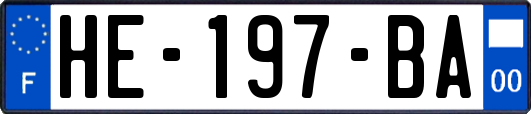 HE-197-BA