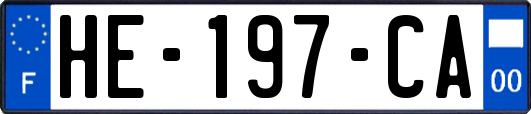 HE-197-CA