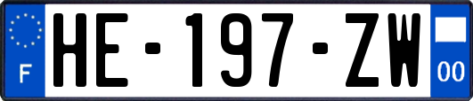 HE-197-ZW