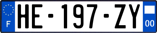 HE-197-ZY