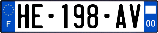 HE-198-AV