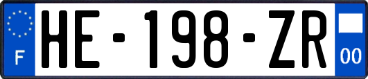 HE-198-ZR
