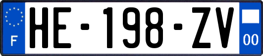 HE-198-ZV