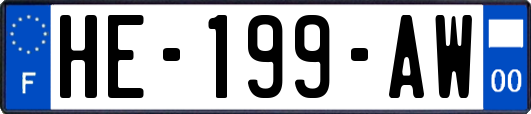 HE-199-AW