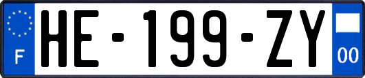 HE-199-ZY