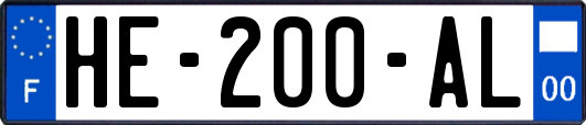 HE-200-AL