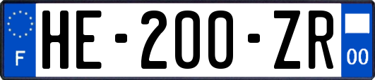 HE-200-ZR