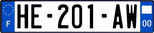 HE-201-AW