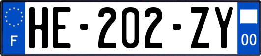 HE-202-ZY
