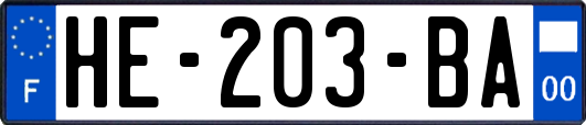 HE-203-BA