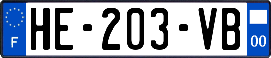 HE-203-VB