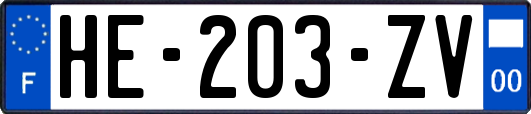 HE-203-ZV