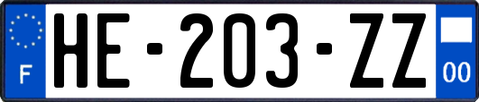 HE-203-ZZ