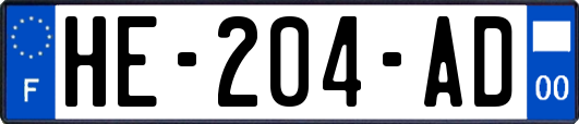 HE-204-AD