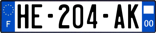 HE-204-AK