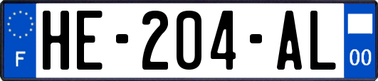 HE-204-AL