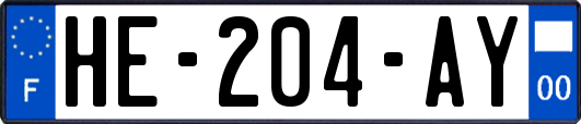 HE-204-AY