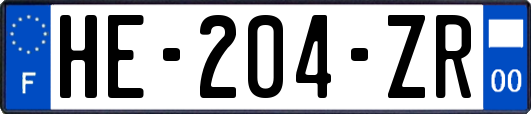 HE-204-ZR