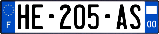 HE-205-AS