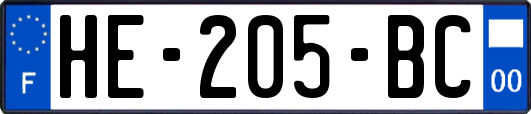 HE-205-BC