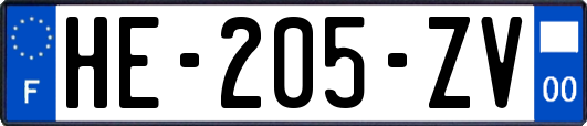 HE-205-ZV