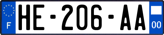 HE-206-AA