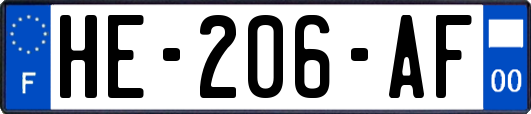 HE-206-AF