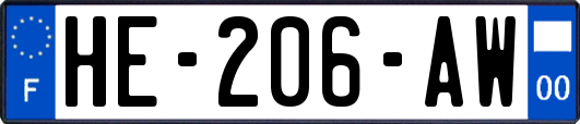 HE-206-AW