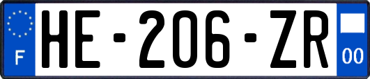 HE-206-ZR
