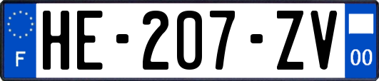 HE-207-ZV