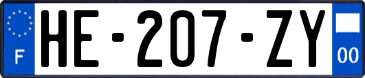 HE-207-ZY