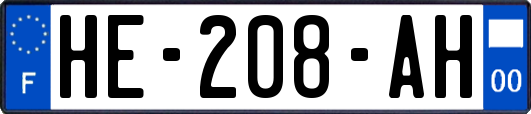 HE-208-AH
