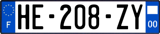HE-208-ZY
