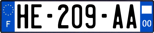 HE-209-AA