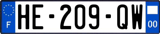 HE-209-QW