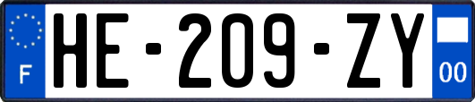 HE-209-ZY