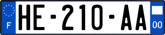 HE-210-AA