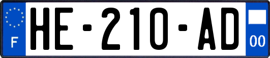 HE-210-AD