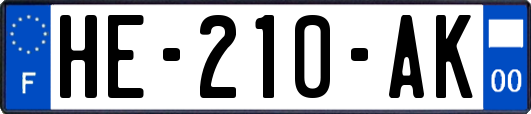 HE-210-AK