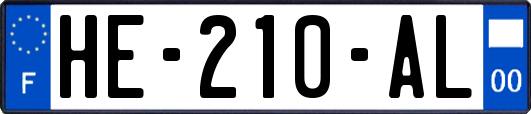 HE-210-AL