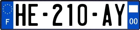 HE-210-AY