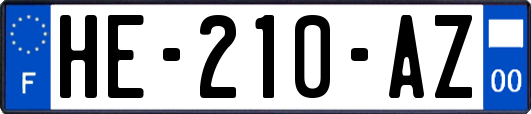 HE-210-AZ