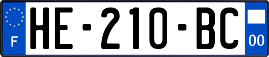 HE-210-BC