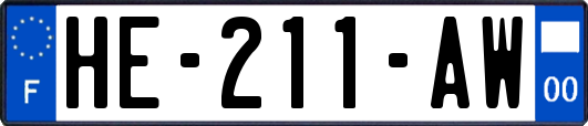 HE-211-AW