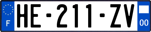 HE-211-ZV