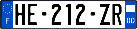 HE-212-ZR